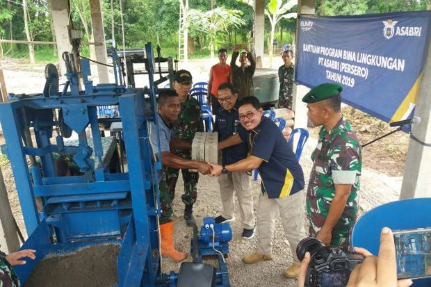 Asabri Sumbang Mesin...