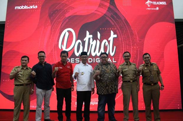 Patriot Desa Digital...