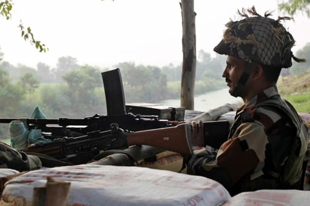 Kashmir Kembali Membara,...