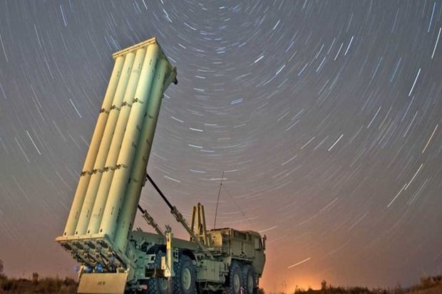 AS Tunjuk Lockheed Martin...