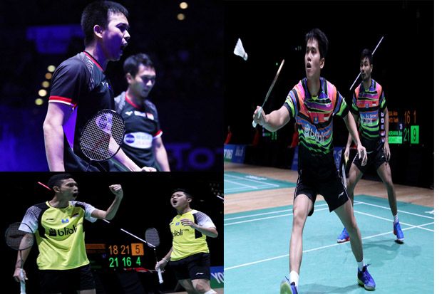 Curhat Hendra/Ahsan...