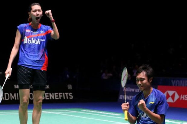 Duel Sengit, 2 Ganda...