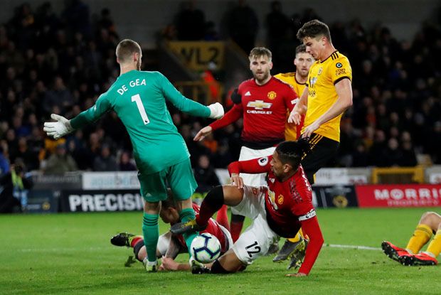 Solskjaer Tanggapi Hasil...