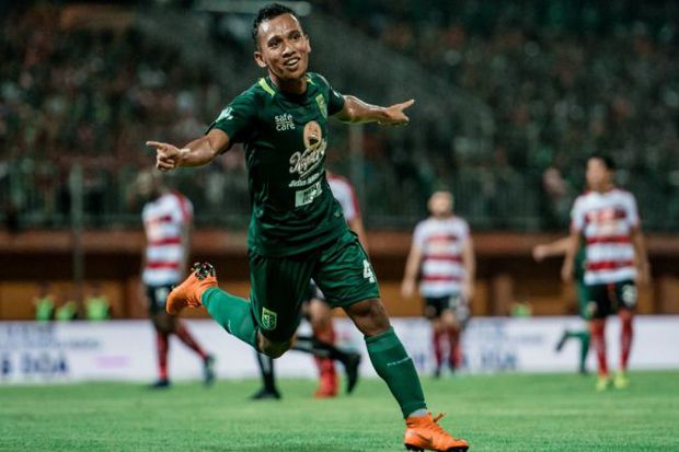 Irfan Jaya Bertekad...