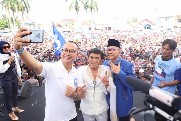 Kampanye Bersama Rhoma,...