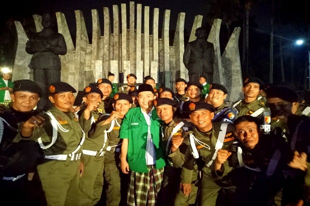 GP Ansor DKI Sebut Bisyaroh...