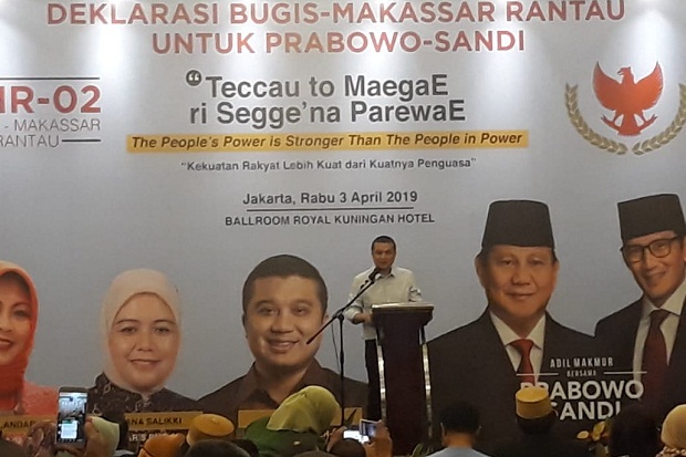 Erwin Aksa: 1.500 Orang...