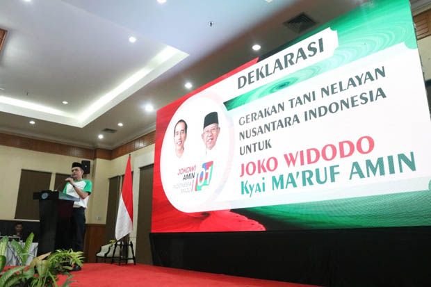 Gerakan Tani Nelayan...