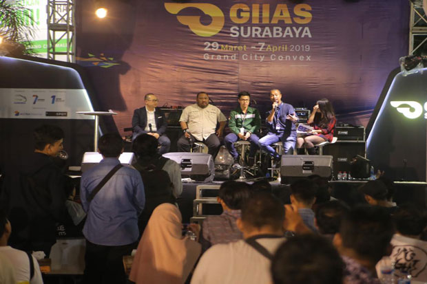 Ilmu Berbisnis Otomotif...
