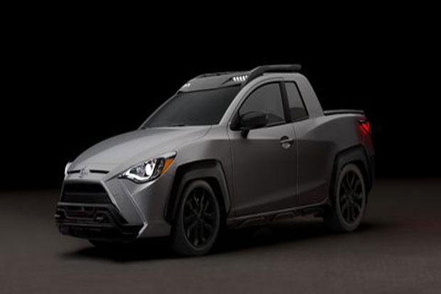 Yaris Adventure, Toyota...