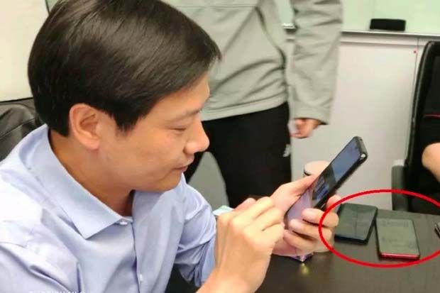 Beredar Bocoran Handphone...
