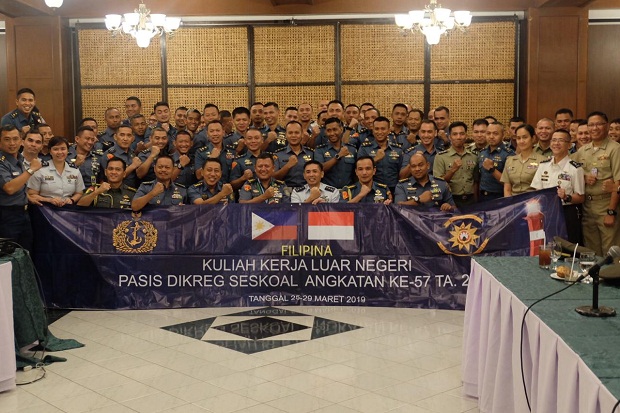 Seskoal Laksanakan Kuliah...