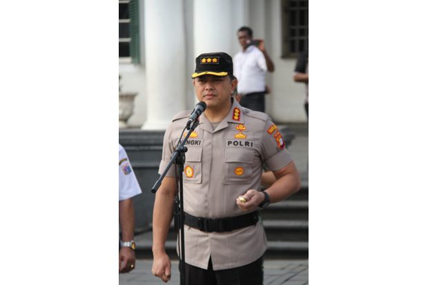 Polres Catat Ada 31...