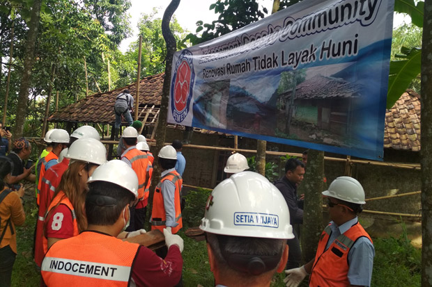 Ratusan Rumah Tak Layak...