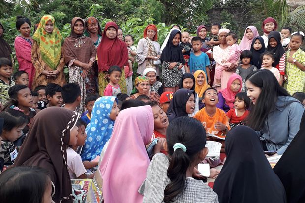 MNC Group Gelar Bakti...