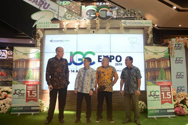 Jakarta Garden City...