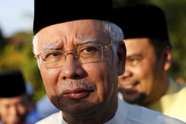Mulai Diadili, Najib...