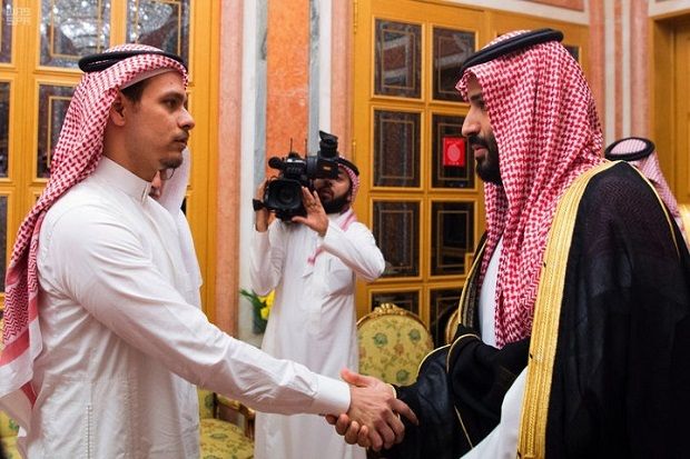 Arab Saudi Dilaporkan...