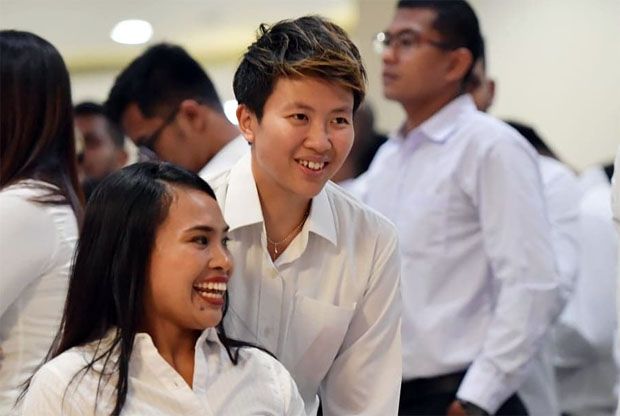 Sebanyak 286 Atlet Berprestasi...