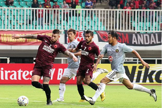 Konsentrasi dan Tenang...