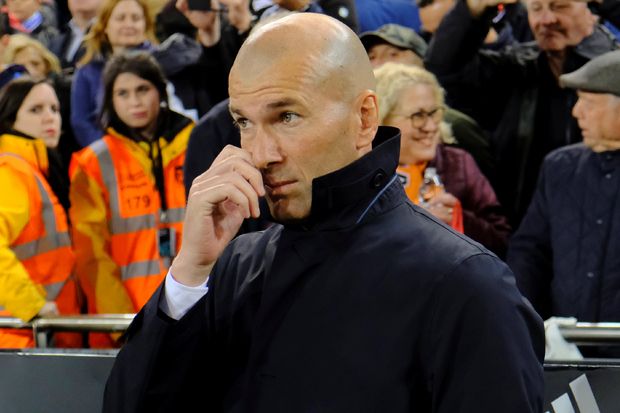 Dikalahkan Valencia,...