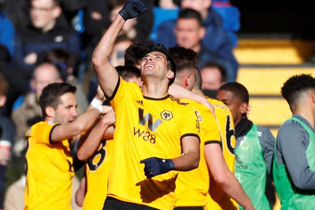 Raul Jimenez Pecahkan...