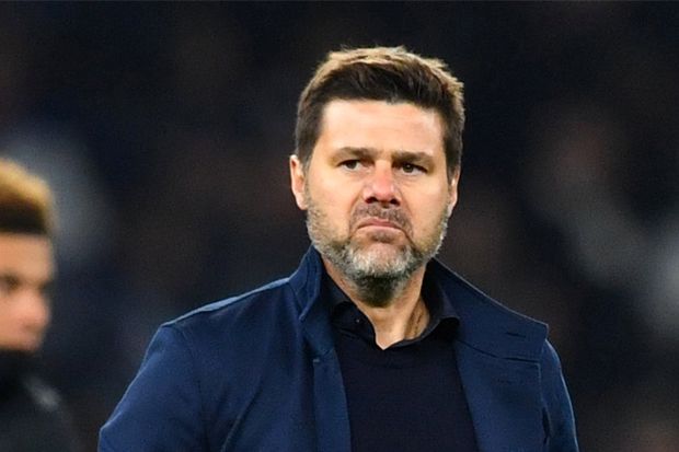 Pochettino Yakin Tottenham...
