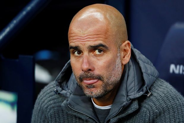 Pep Guardiola Janji...