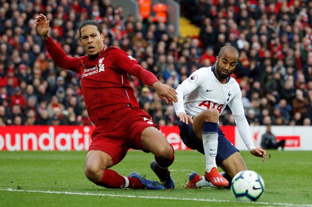 Mantap, Van Dijk Siap...