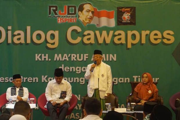Dialog dengan Kalangan...