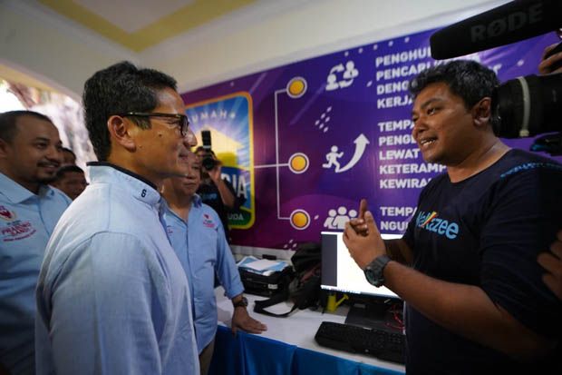 Solusi Atasi Pengangguran,...