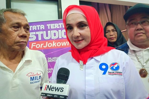 Caleg Perindo Ini Fokuskan...