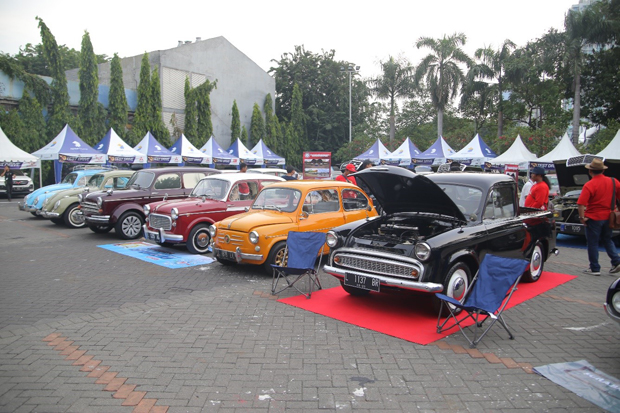 Komunitas Mobil Tua...