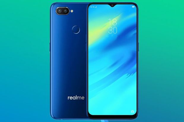 Realme Siapkan Peluncuran...
