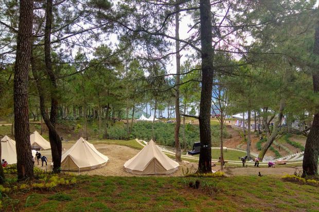 The Kaldera Toba Nomadic...