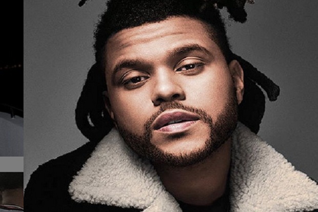 Menjiplak, The Weeknd...