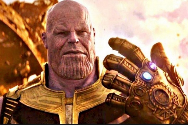 Benarkah Thanos Ingin...