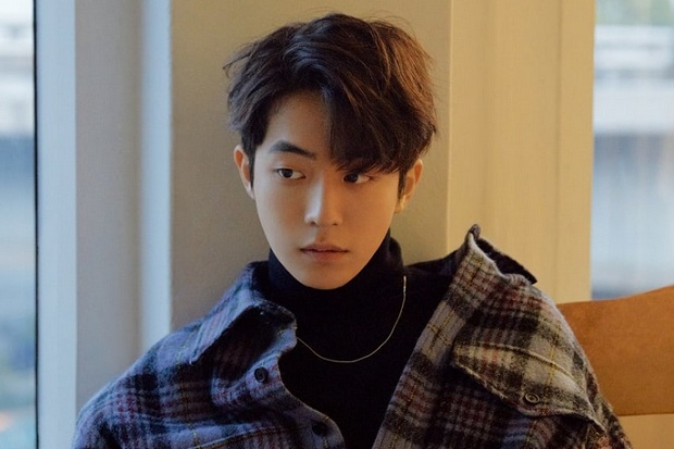 Nam Joo Hyuk Comeback...