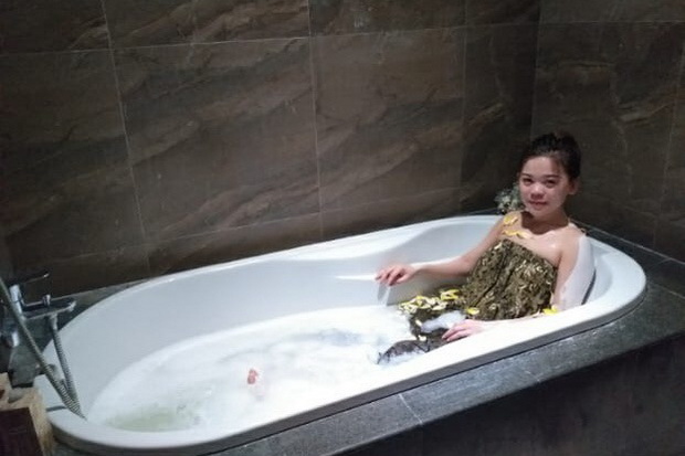 Djati Family Spa Manjakan...