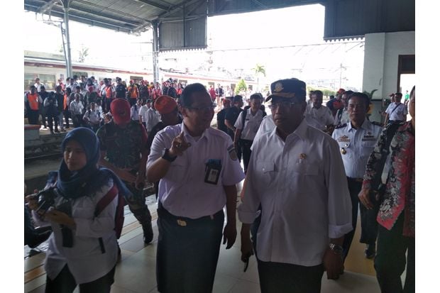 KRL Sering Gangguan,...