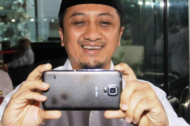 Ustaz Yusuf Mansur Apresiasi...