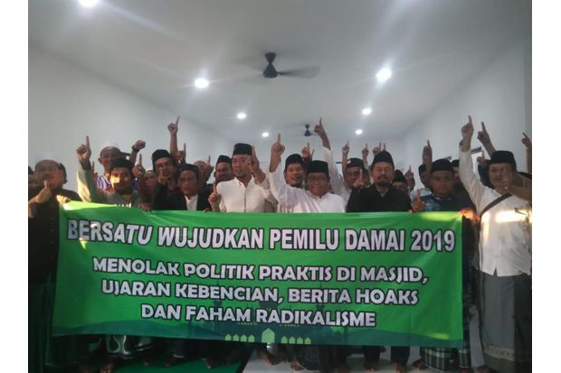 Ratusan Jamaah Majelis...