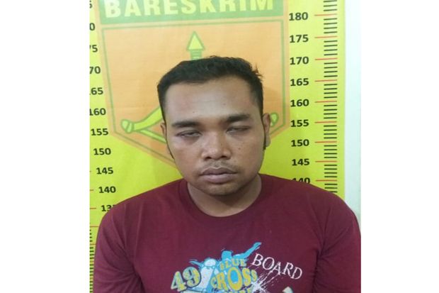 Curi Besi Berdalih Butuh...