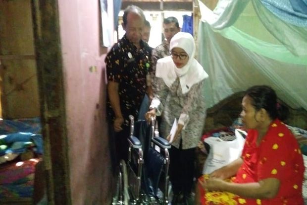 Warga Disabilitas Dapat...