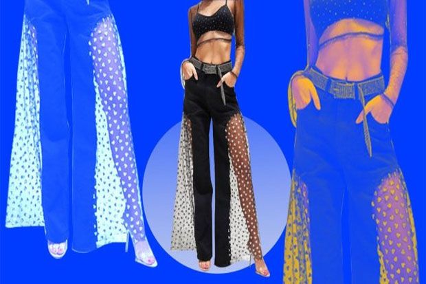 Celana Jeans Baru Topshop...