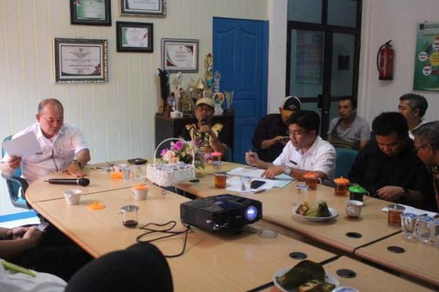 DPMPTSP Muba Berlakukan...