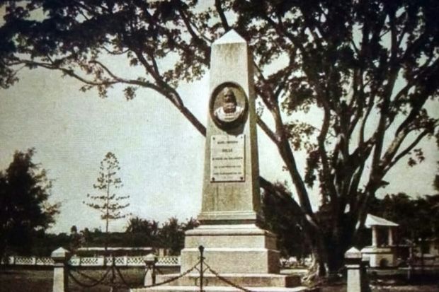 Misteri Raibnya Patung...