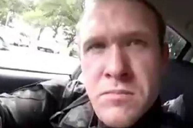 Teroris Christchurch...