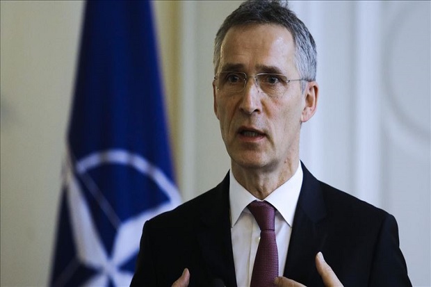NATO Tegaskan Tak Ingin...
