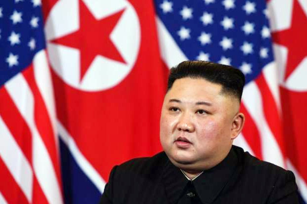 Jelang Bertemu Trump,...